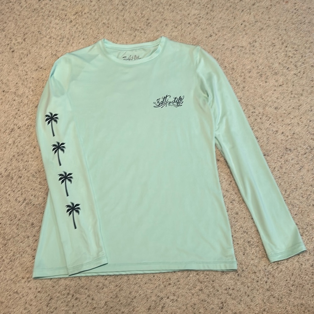 Salt Life Long Sleeve Tee